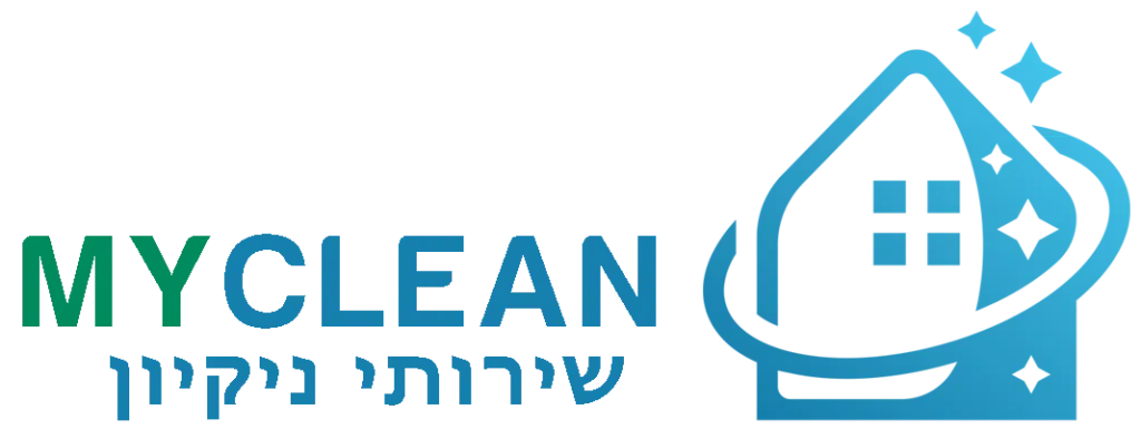 לוגו צבעוני my clean